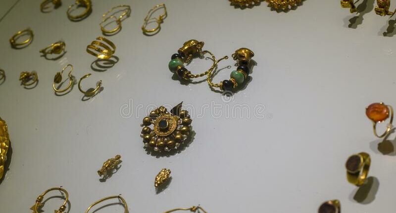 ancient jewellery design