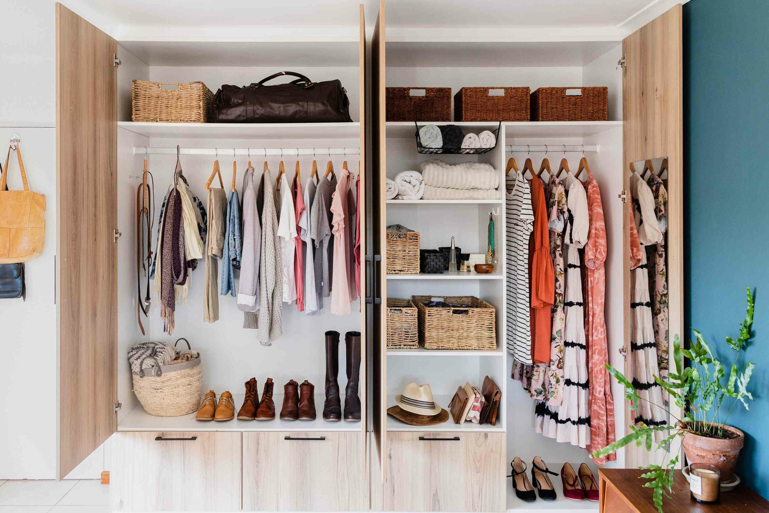 how to declutter space like a pro