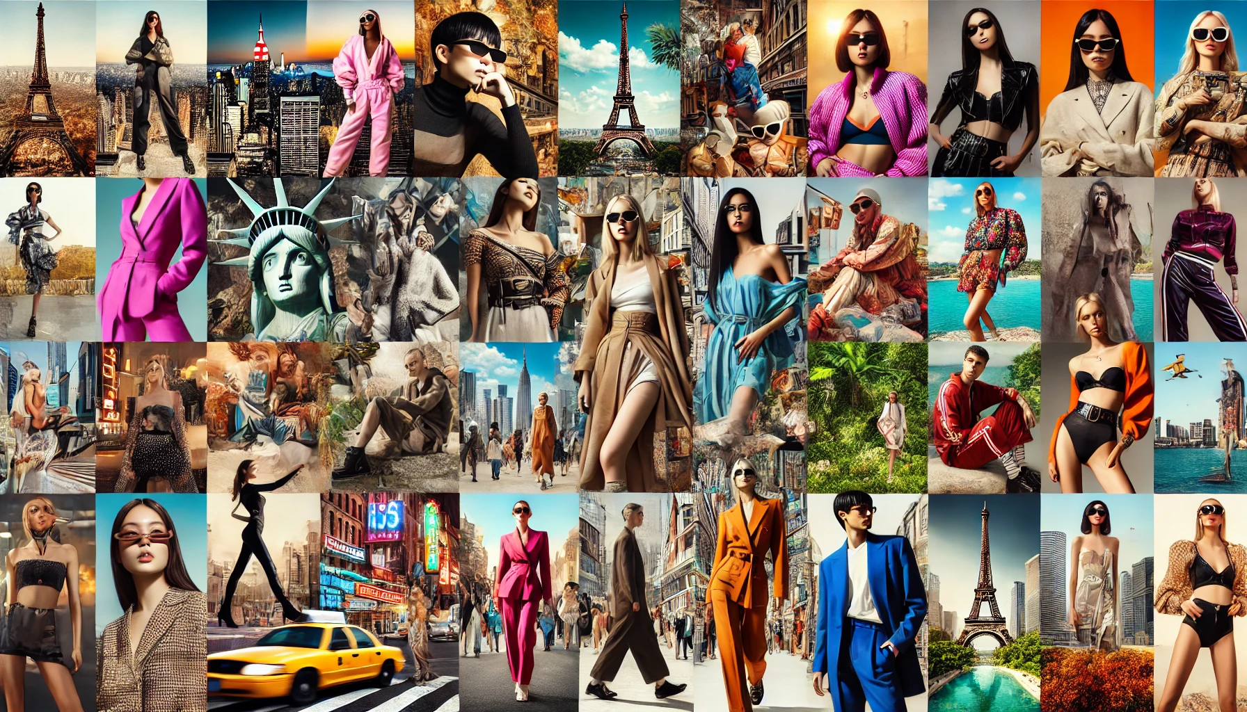 Top 20 fashion influencers