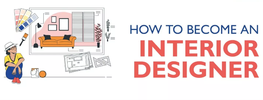 How to become an Interior designer
