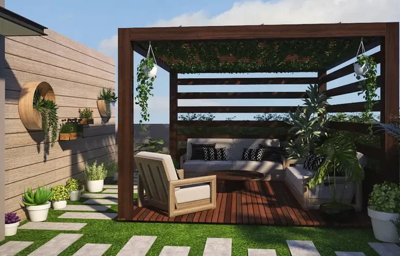 terrace garden ideas