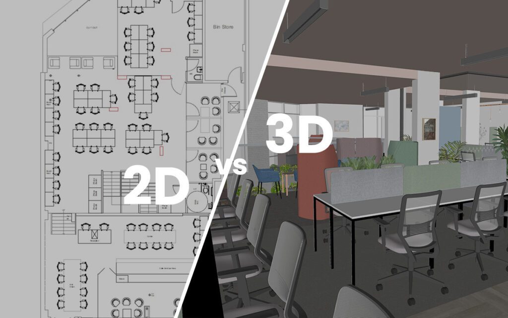 2D and 3D Editing of Design & Furniture