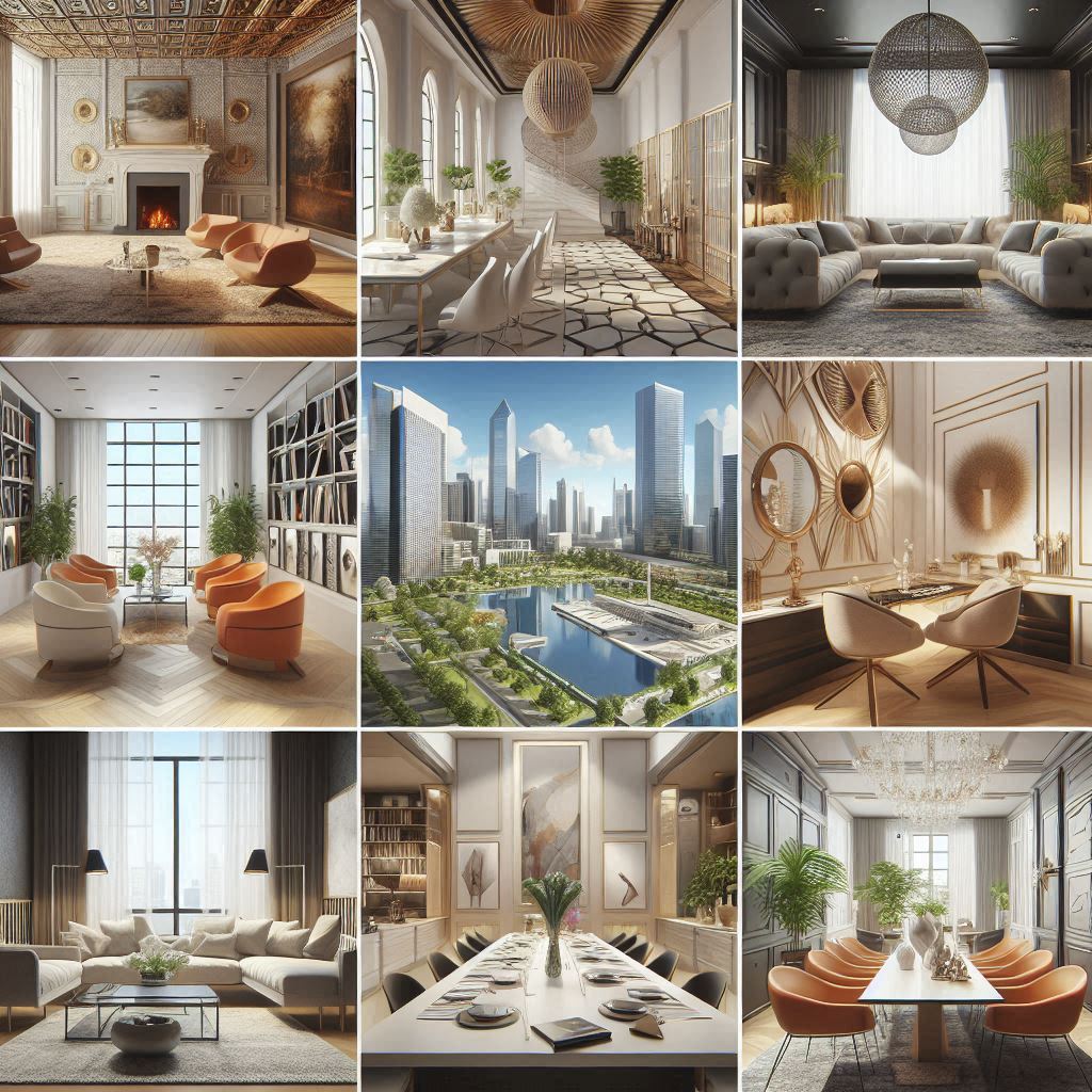 Interior design careers: an overview