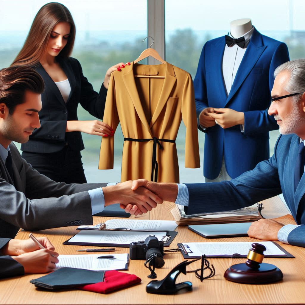 Fashion in the Legal Industry
