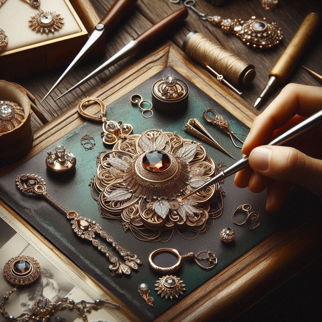 Discover the Art of Jewelry Photography and its Evolution