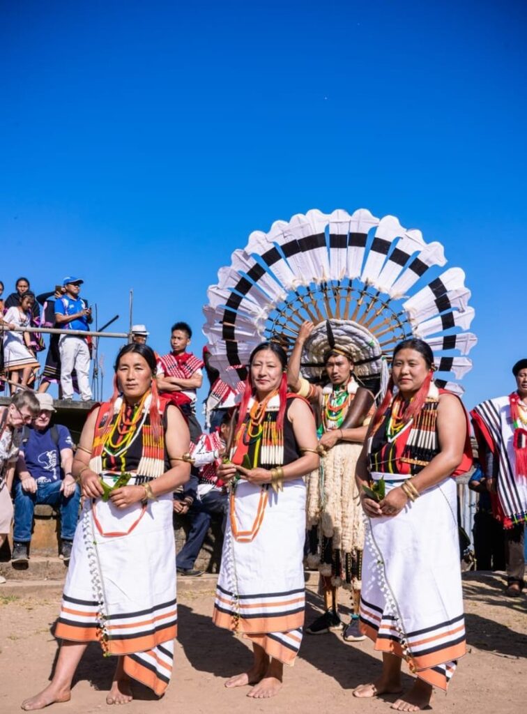 Nagland-Agami Tribe: