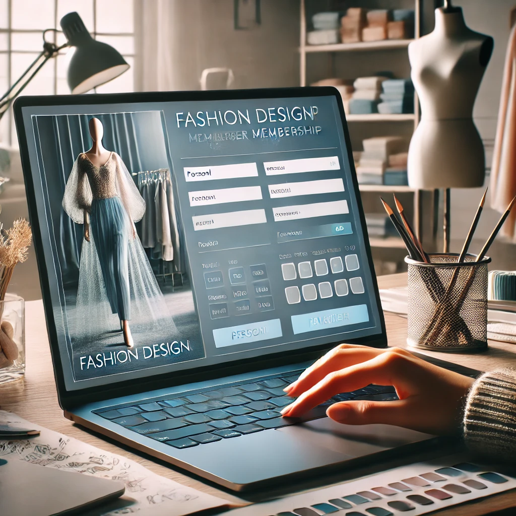 Getting the Membership for Fashion Design