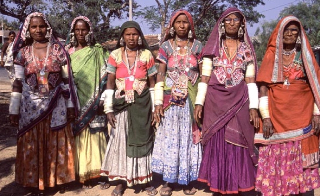 Rajasthan- Banjara Tribes: