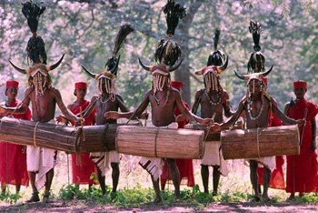 Maharashtra-Halba tribes