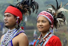 Meghalaya-Tribes of Garo, Khasi and Jaintia hills: