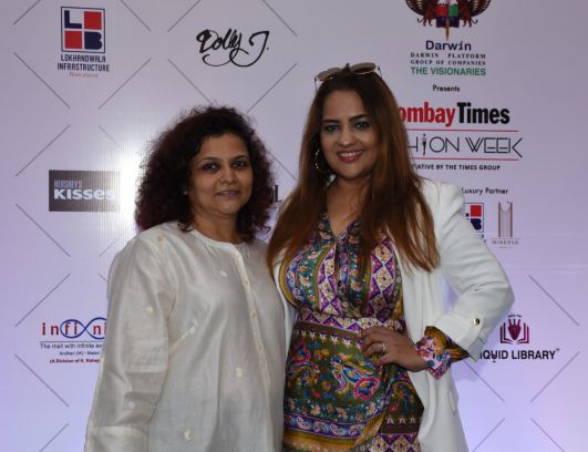 Director, Dr. Payal Dalal appreciated Mrs. Queen of the World India, Dr. Reshma Jhaveri at BTFW by JD