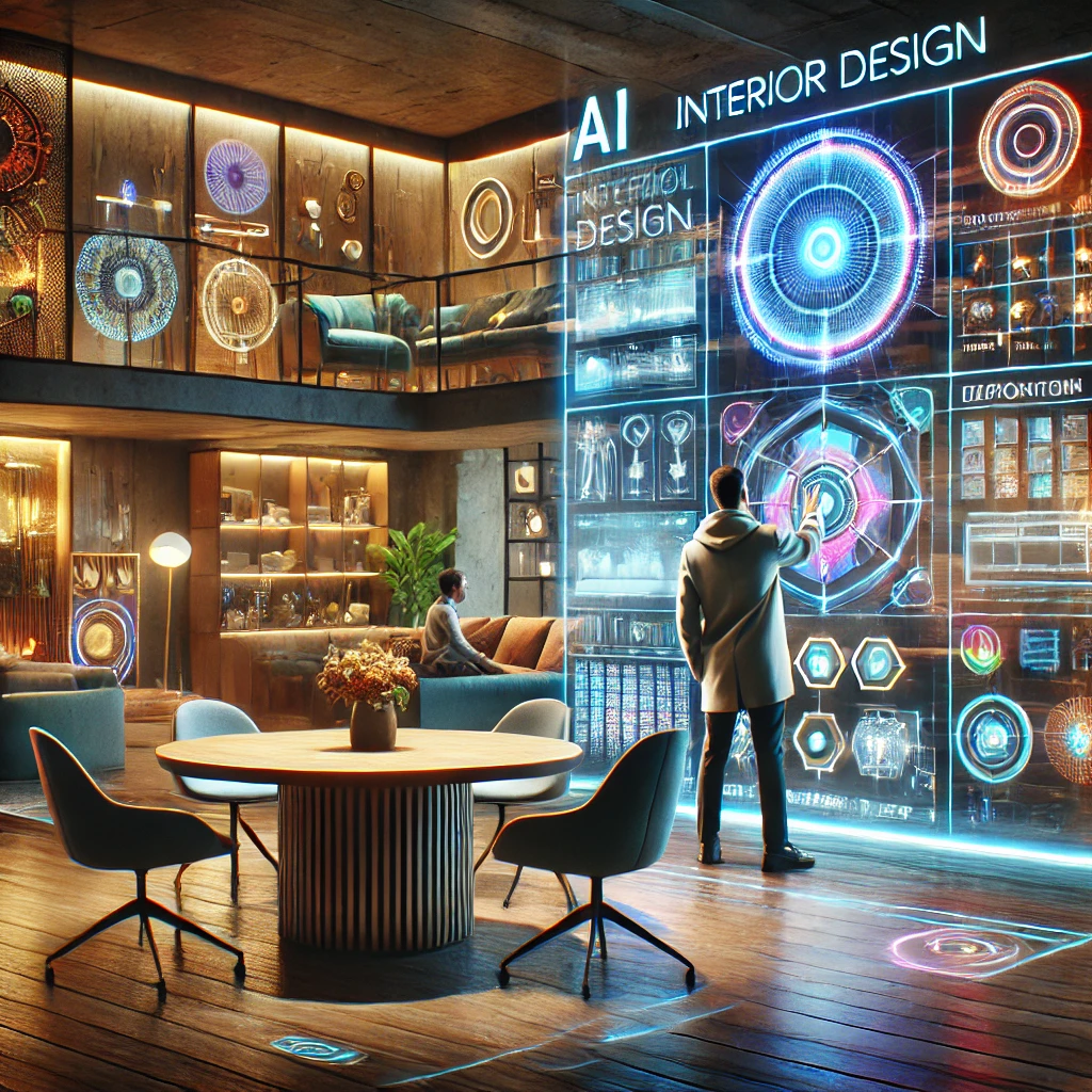 Will AI Replace Interior Designers? - JD Institute Of Fashion Technology
