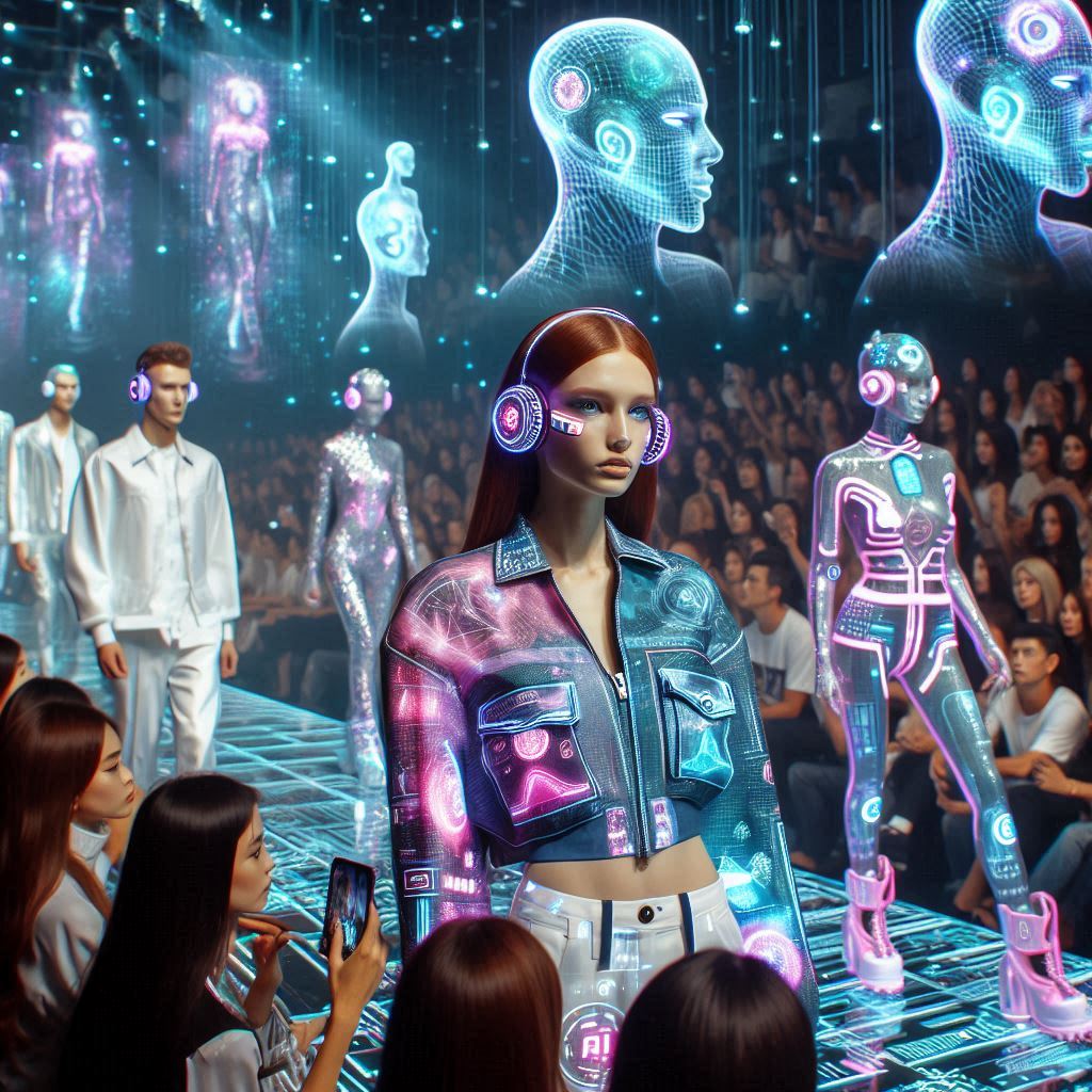 Fashion Forward: How AI is Revolutionising the Fashion Industry