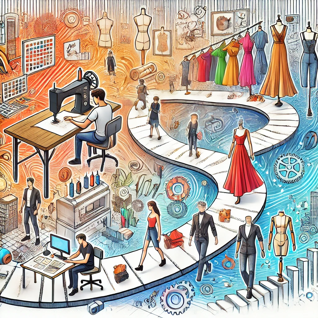 Career in Fashion Designing