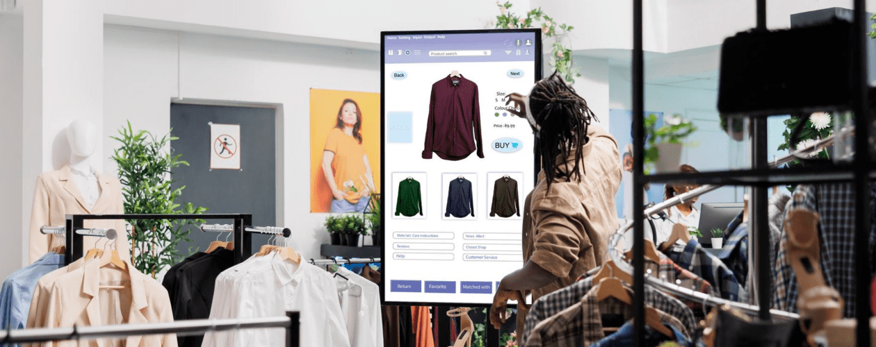 visual merchandising